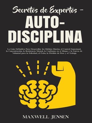 cover image of Secretos de Expertos--Auto-Disciplina